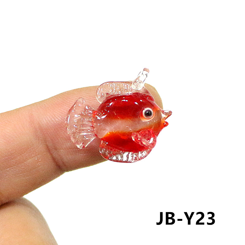 2pcs Colorful Mini Fish Glass  - Aquarium Fish Japan recensione e prezzo