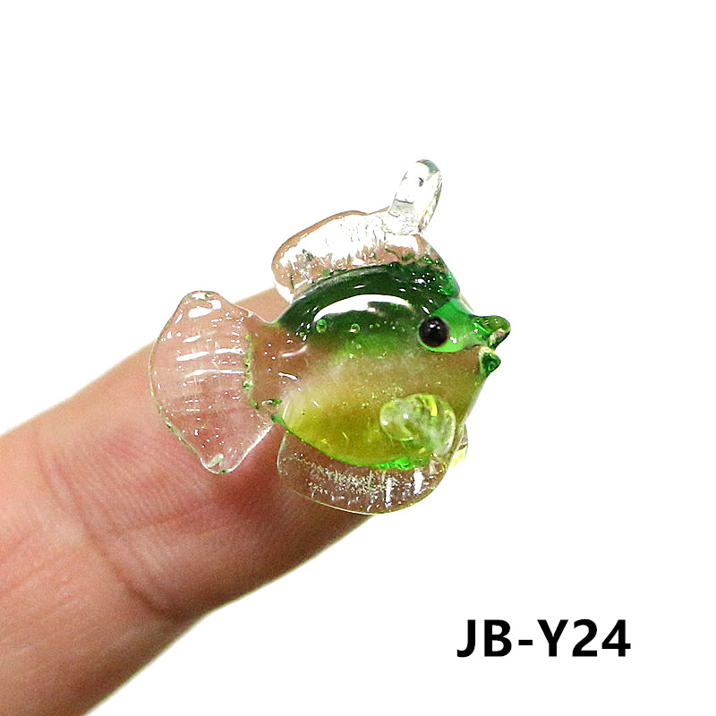 2pcs Colorful Mini Fish Glass  - Aquarium Fish Japan recensione e prezzo