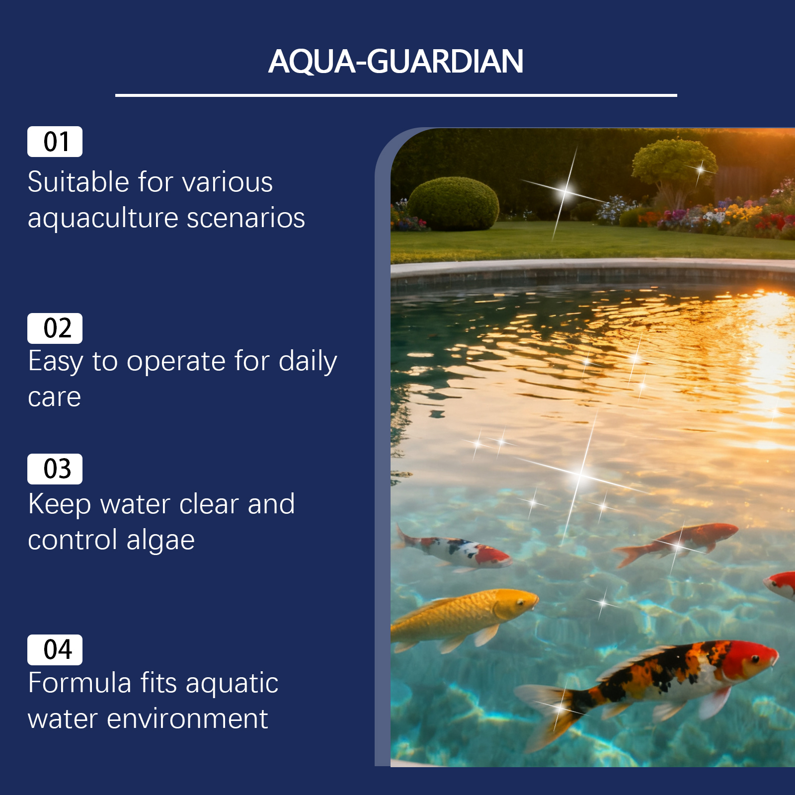 Aquarium Guardian Purifies Wat - Cleaner Fish Aquarium recensione e prezzo
