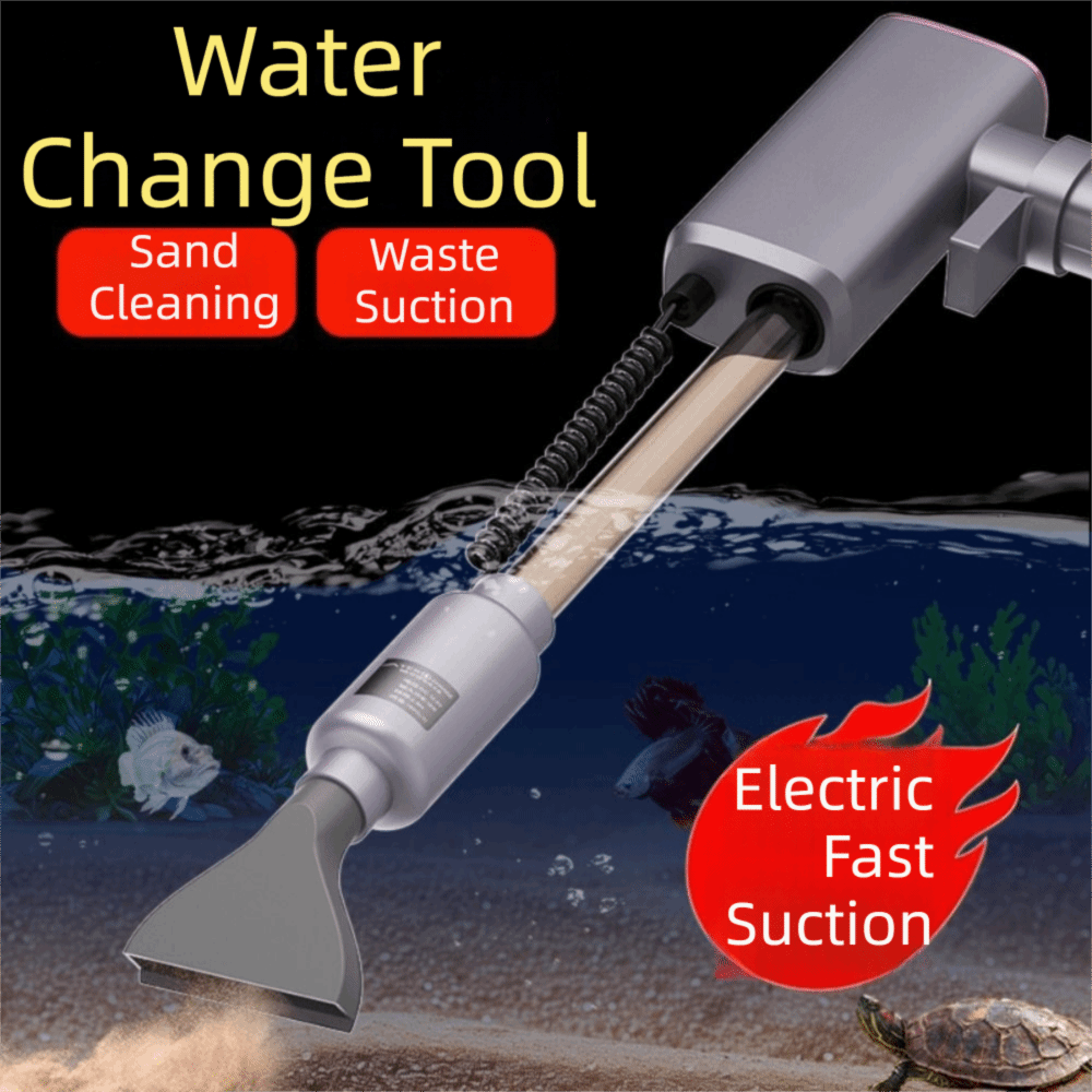 Automatic Automatic Aquarium V - Cleaner Fish Aquarium recensione e prezzo