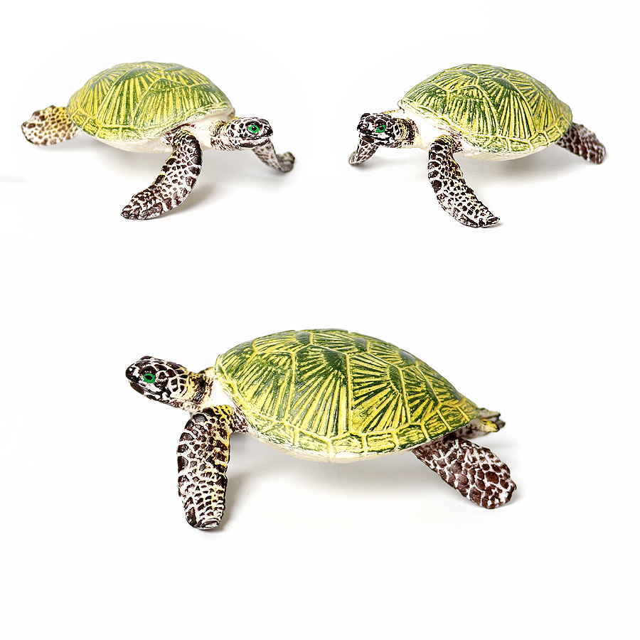 Realistic Miniatures Marine Li - Aquarium Mini Fish recensione e prezzo